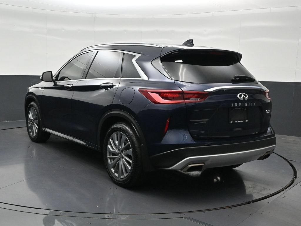 2023 INFINITI QX50 LUXE