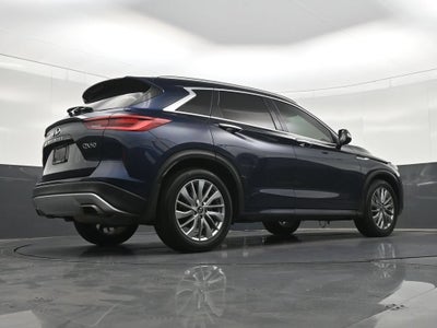 2023 INFINITI QX50 LUXE