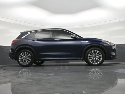2023 INFINITI QX50 LUXE
