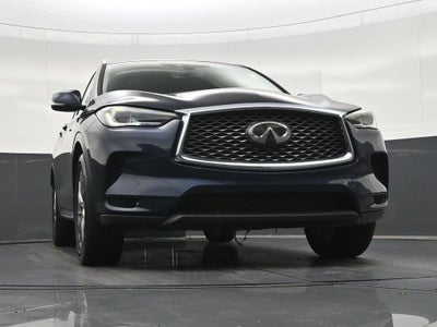 2023 INFINITI QX50 LUXE