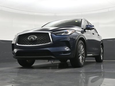 2023 INFINITI QX50 LUXE