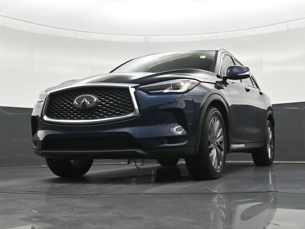 2023 INFINITI QX50 LUXE