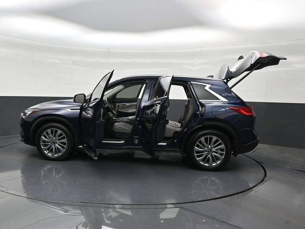 2023 INFINITI QX50 LUXE