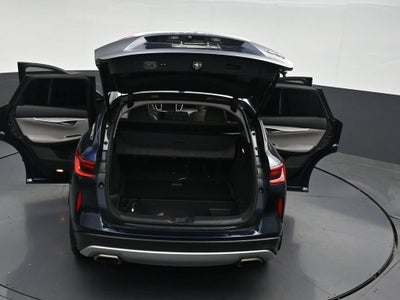 2023 INFINITI QX50 LUXE