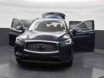 2023 INFINITI QX50 LUXE