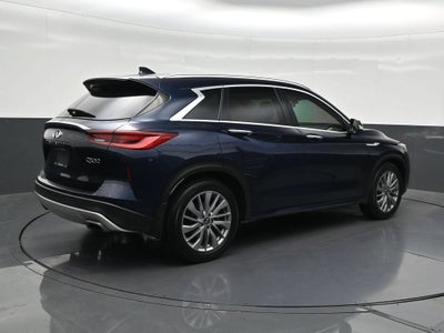 2023 INFINITI QX50 LUXE