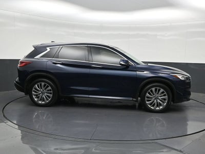 2023 INFINITI QX50 LUXE