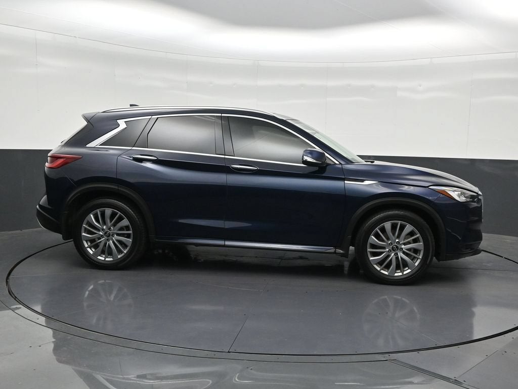 2023 INFINITI QX50 LUXE