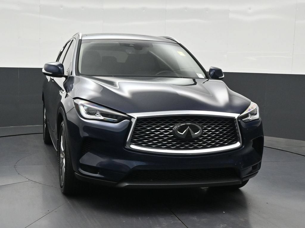 2023 INFINITI QX50 LUXE