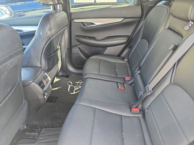 2020 INFINITI QX50 LUXE