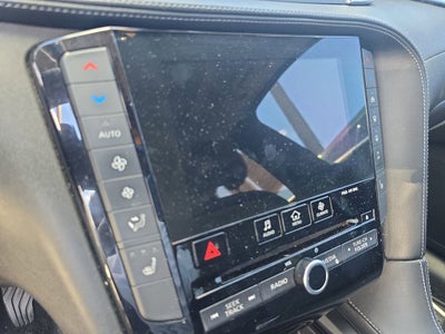 2020 INFINITI QX50 LUXE