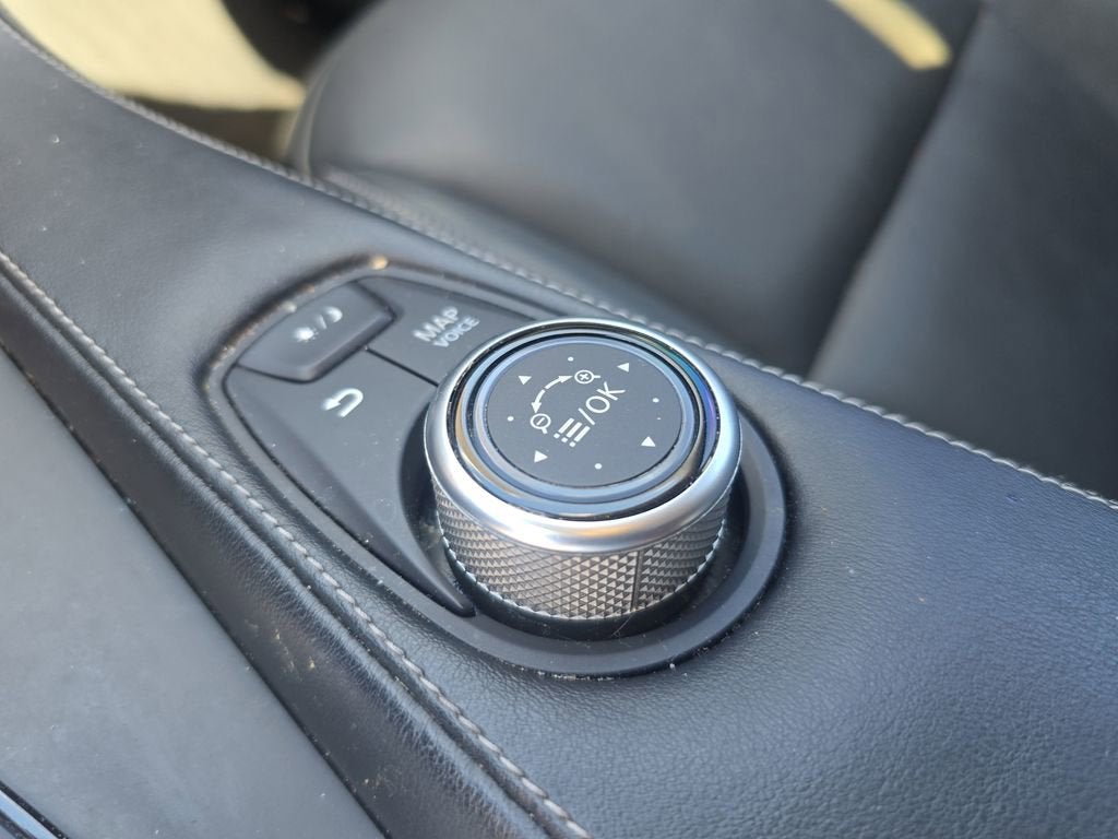 2020 INFINITI QX50 LUXE