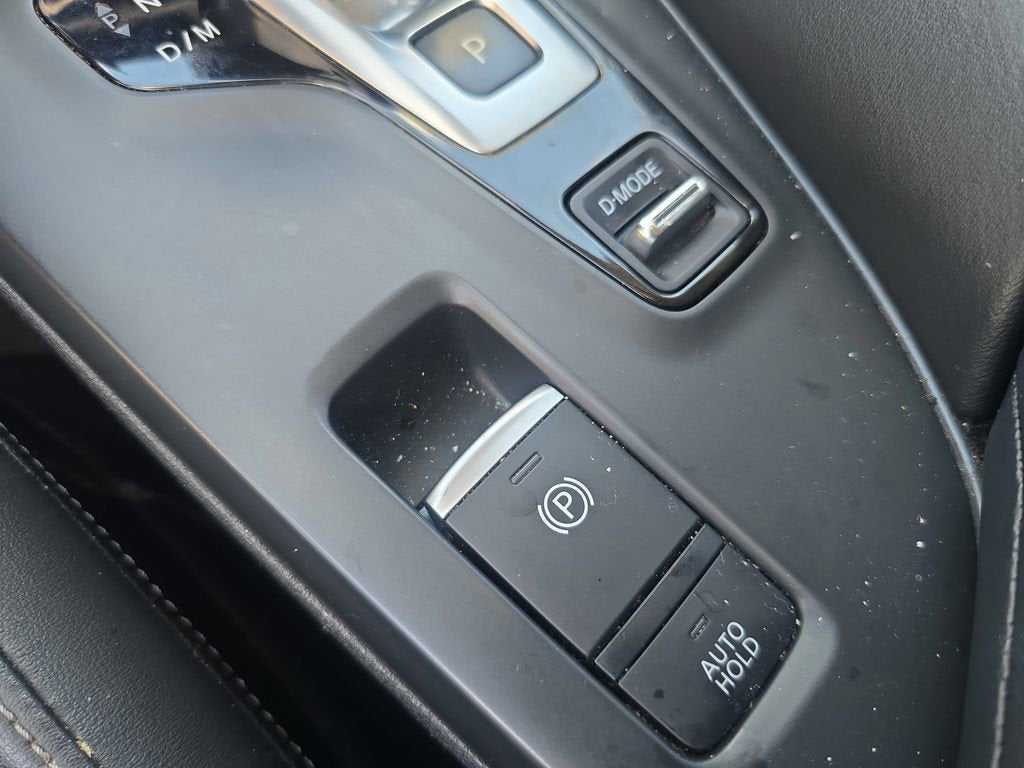 2020 INFINITI QX50 LUXE