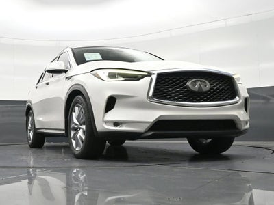 2020 INFINITI QX50 LUXE