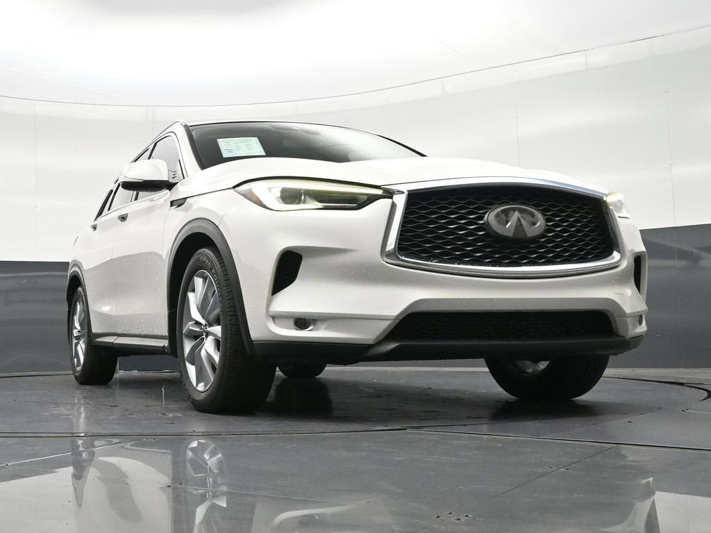 2020 INFINITI QX50 LUXE