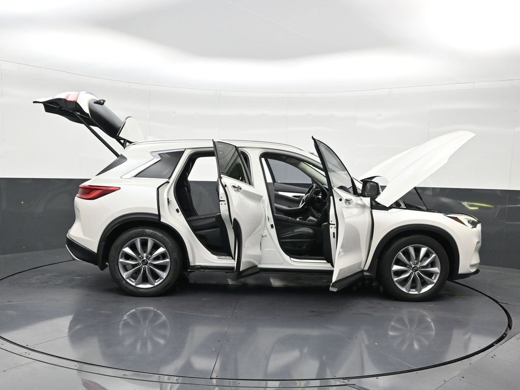 2020 INFINITI QX50 LUXE