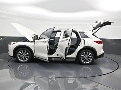 2020 INFINITI QX50 LUXE