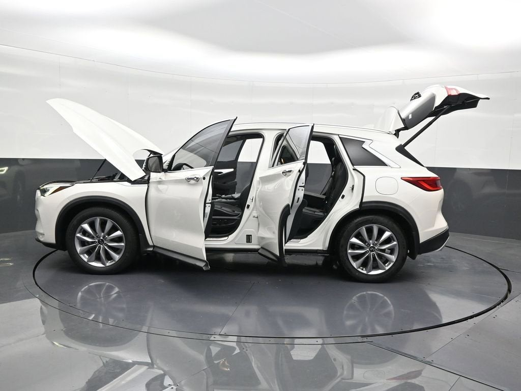 2020 INFINITI QX50 LUXE