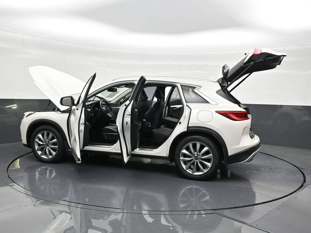 2020 INFINITI QX50 LUXE