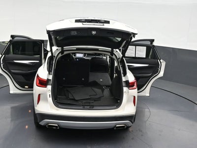 2020 INFINITI QX50 LUXE