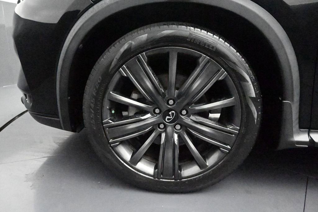 2020 INFINITI QX50 ESSENTIAL