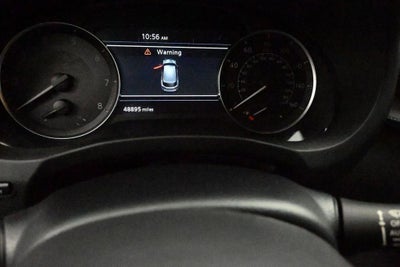 2020 INFINITI QX50 ESSENTIAL