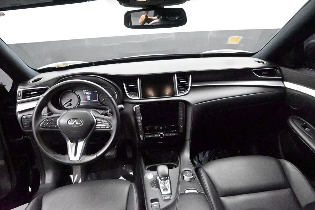 2020 INFINITI QX50 ESSENTIAL