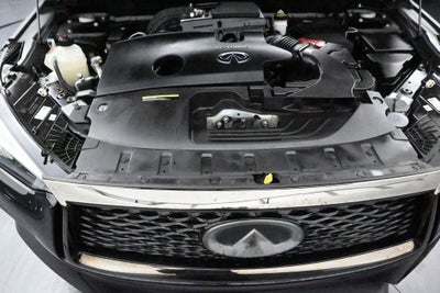 2020 INFINITI QX50 ESSENTIAL