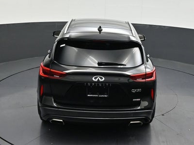2020 INFINITI QX50 ESSENTIAL