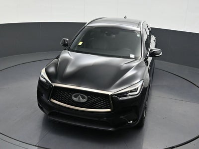 2020 INFINITI QX50 ESSENTIAL