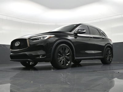 2020 INFINITI QX50 ESSENTIAL