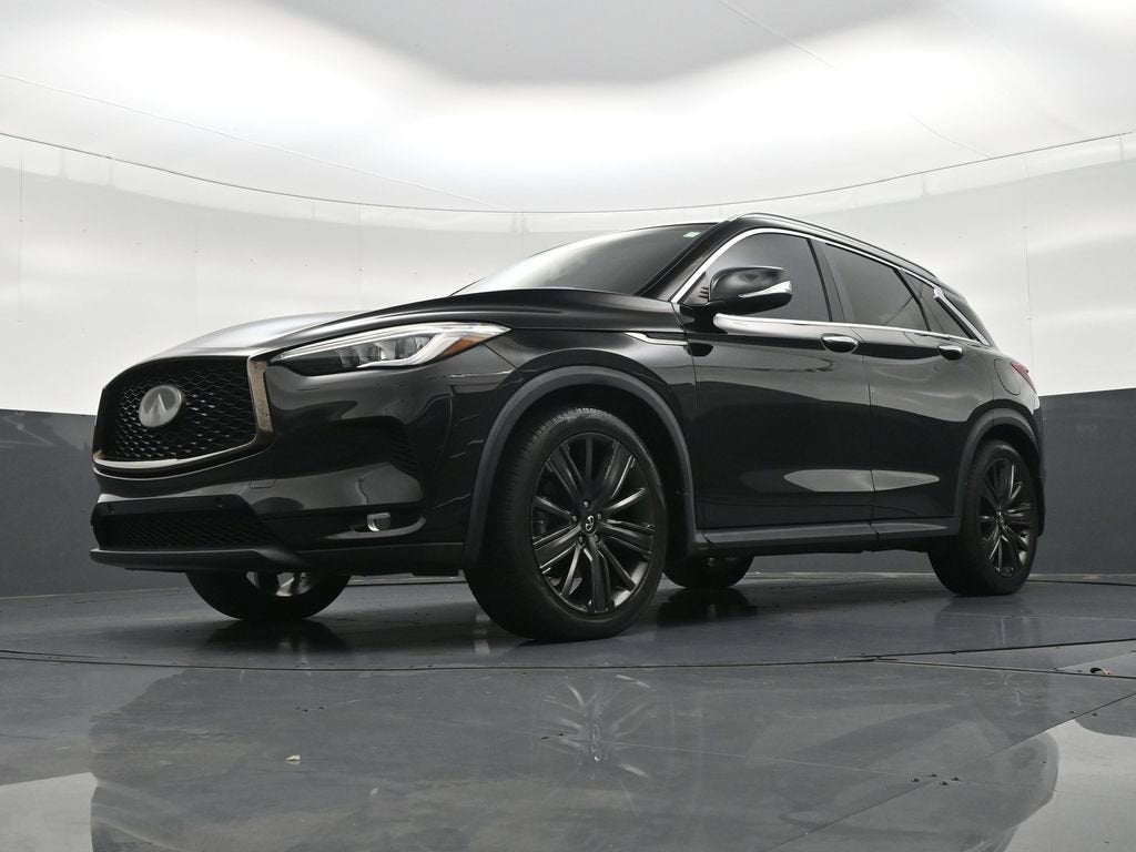 2020 INFINITI QX50 ESSENTIAL