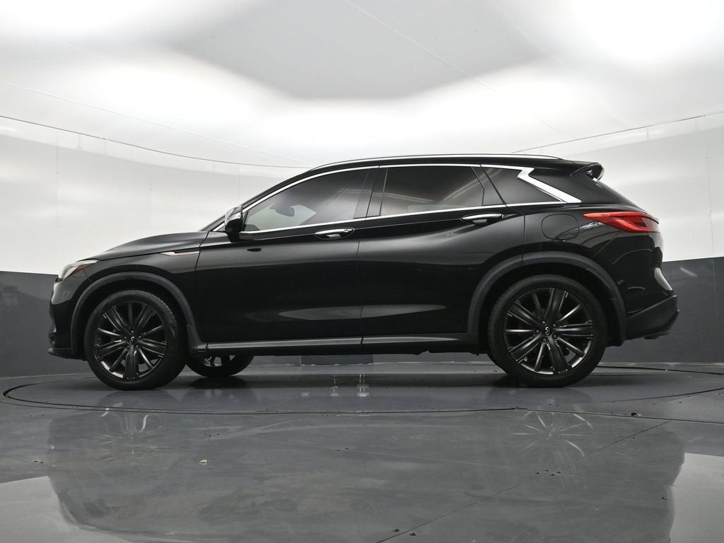 2020 INFINITI QX50 ESSENTIAL