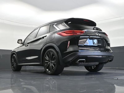2020 INFINITI QX50 ESSENTIAL