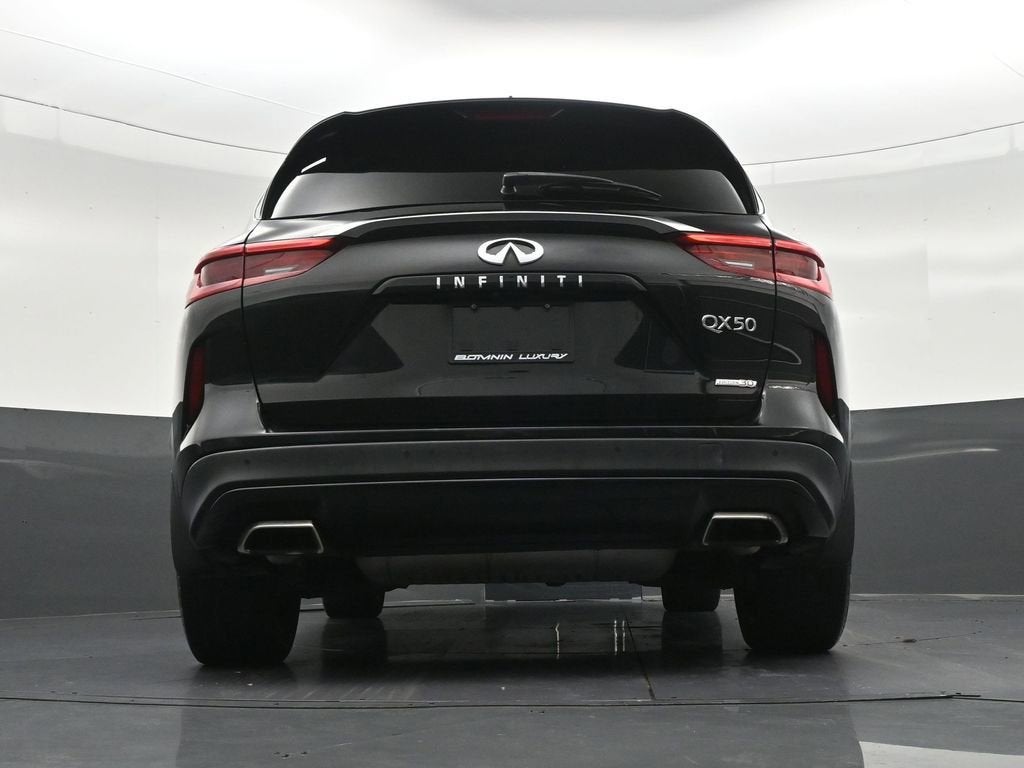 2020 INFINITI QX50 ESSENTIAL
