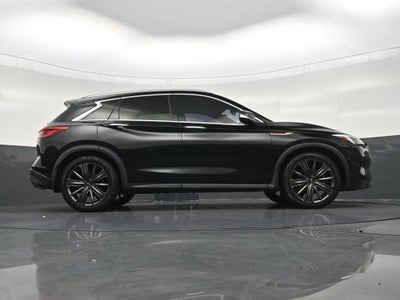 2020 INFINITI QX50 ESSENTIAL