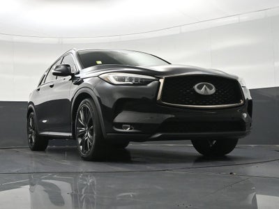2020 INFINITI QX50 ESSENTIAL