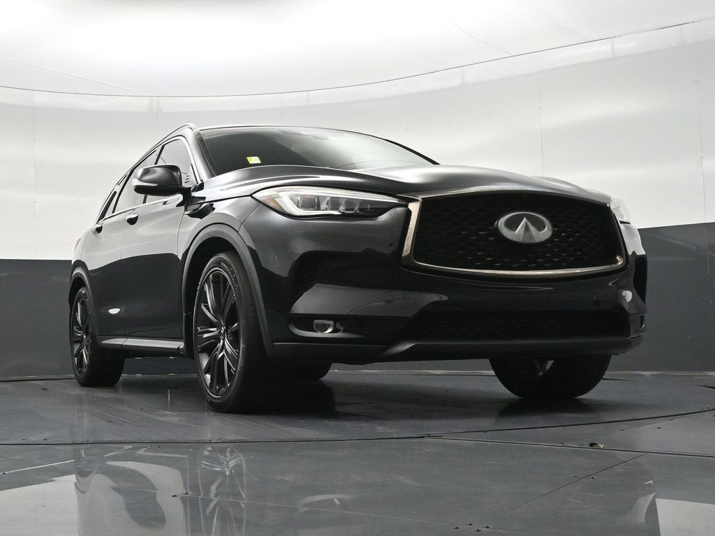 2020 INFINITI QX50 ESSENTIAL