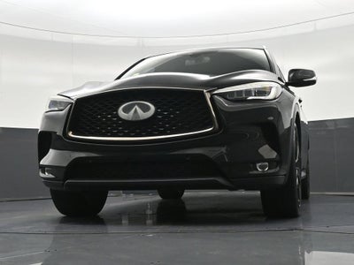 2020 INFINITI QX50 ESSENTIAL