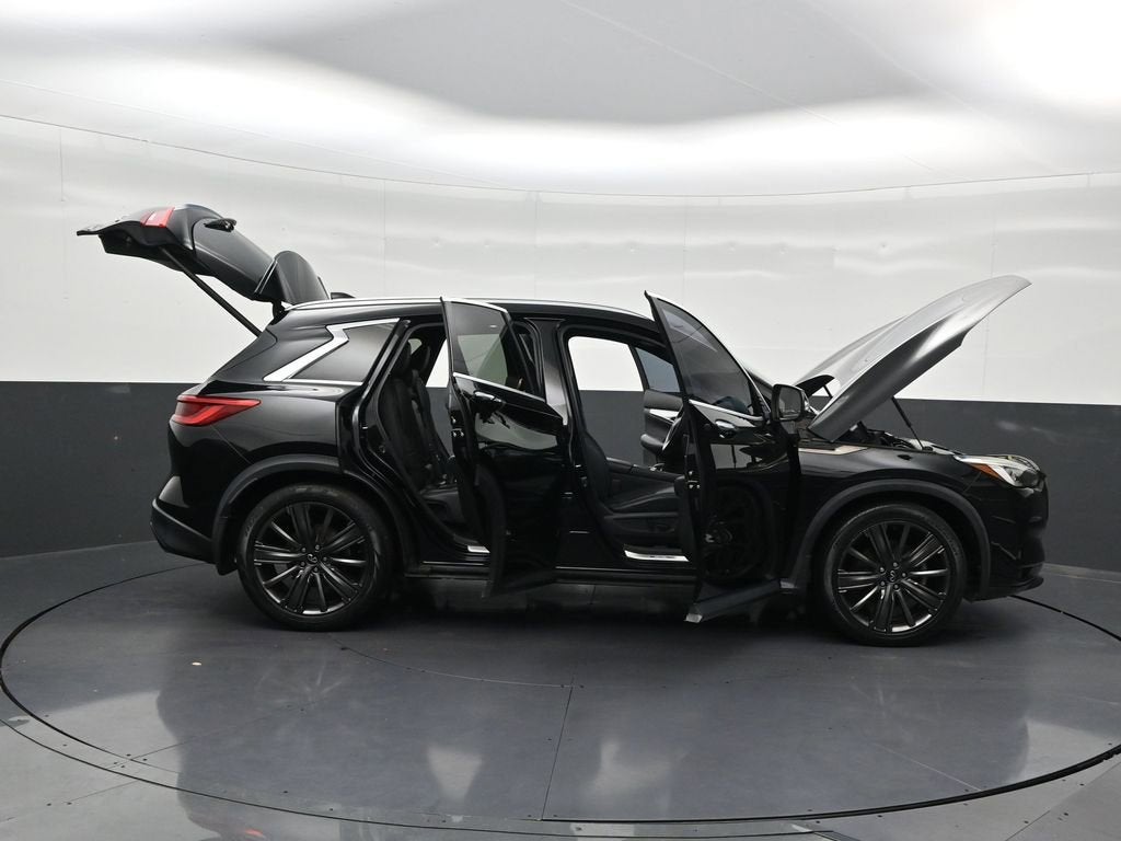 2020 INFINITI QX50 ESSENTIAL