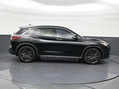 2020 INFINITI QX50 ESSENTIAL