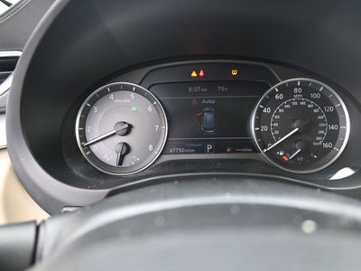 2019 INFINITI QX50 ESSENTIAL