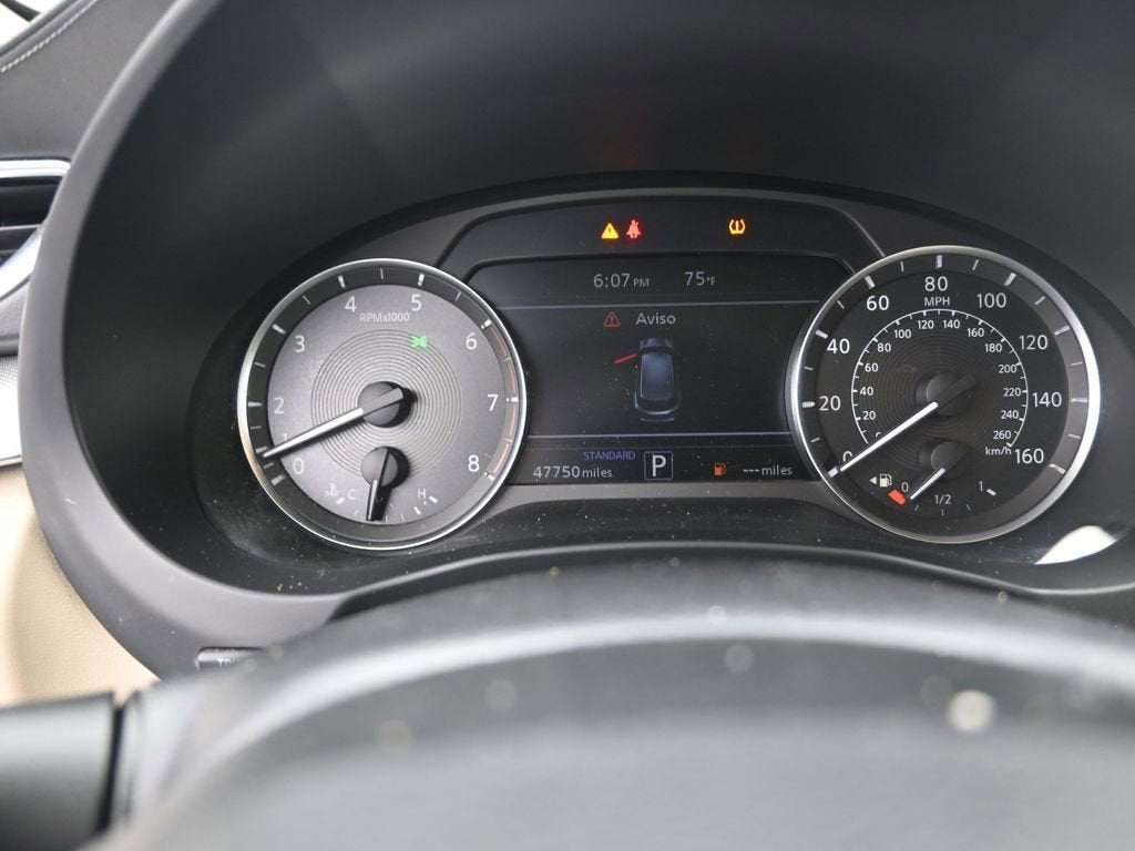 2019 INFINITI QX50 ESSENTIAL