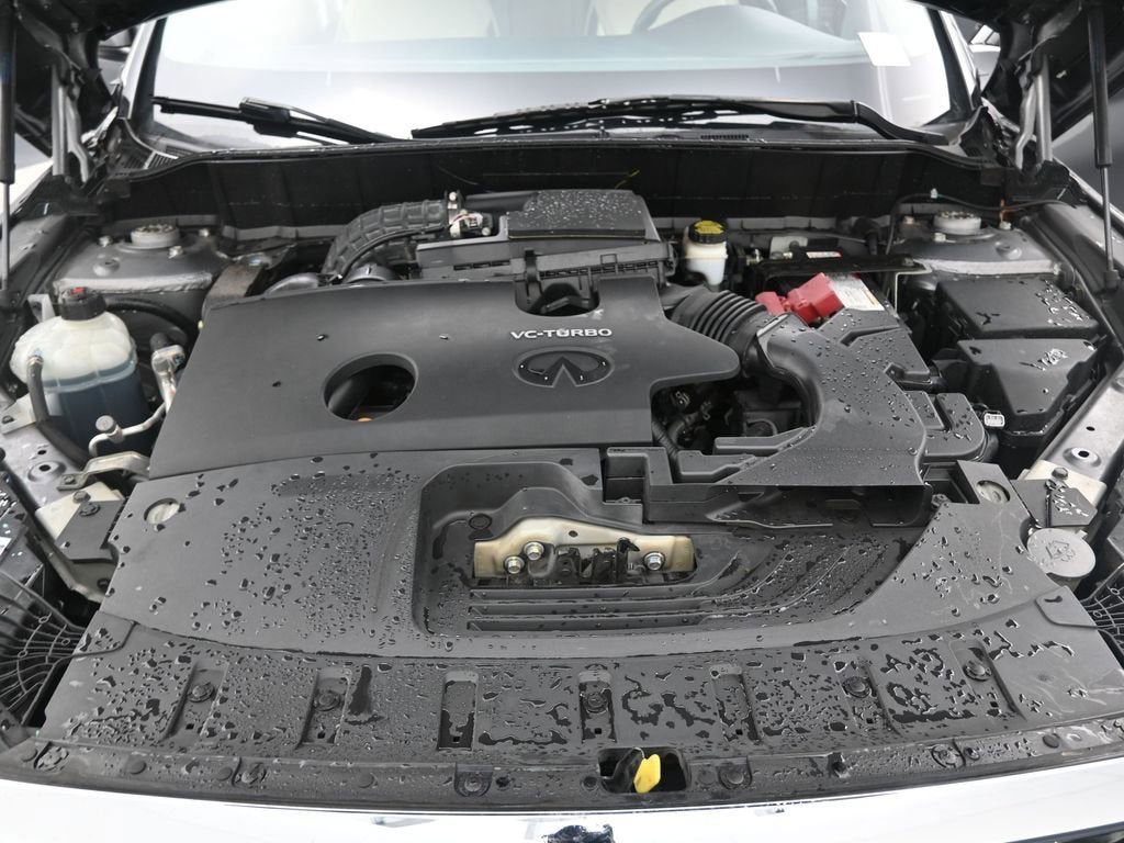 2019 INFINITI QX50 ESSENTIAL