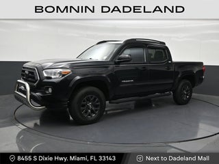 2021 Toyota Tacoma 2WD SR5