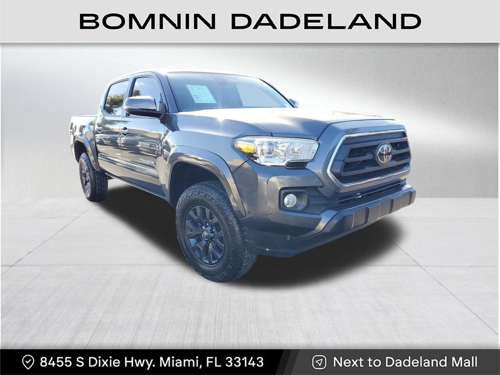 2022 Toyota Tacoma 2WD SR5