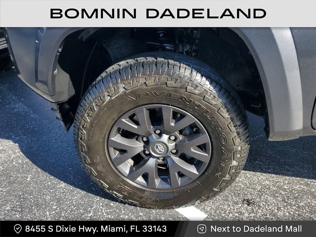 2022 Toyota Tacoma 2WD SR5