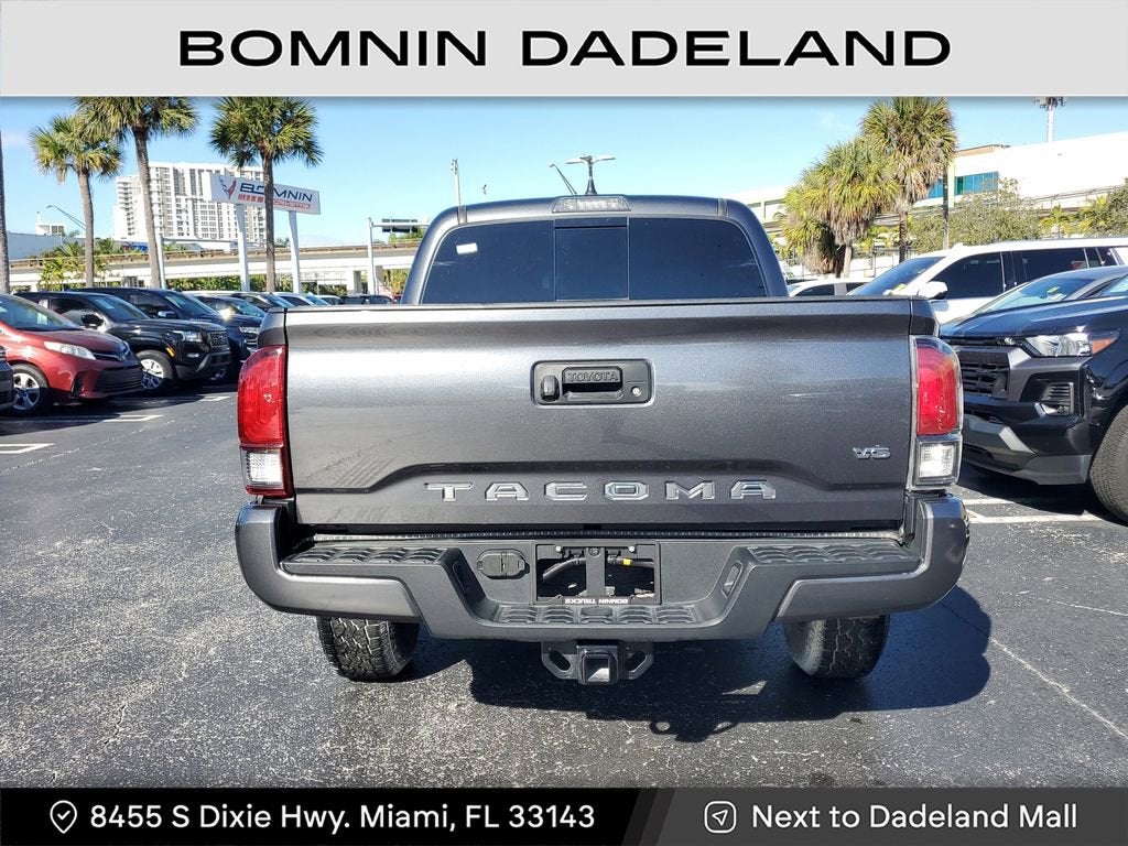 2022 Toyota Tacoma 2WD SR5