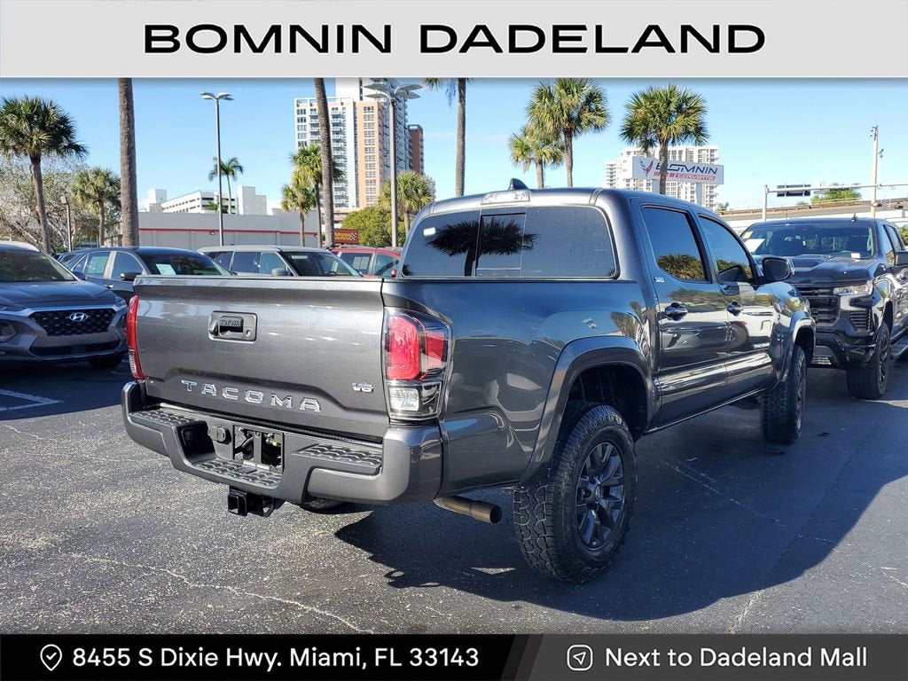 2022 Toyota Tacoma 2WD SR5