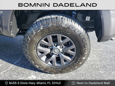 2022 Toyota Tacoma 2WD SR5